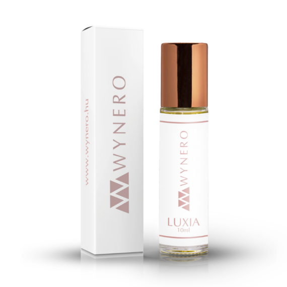 LUXIA - A luxus kifinomult illata