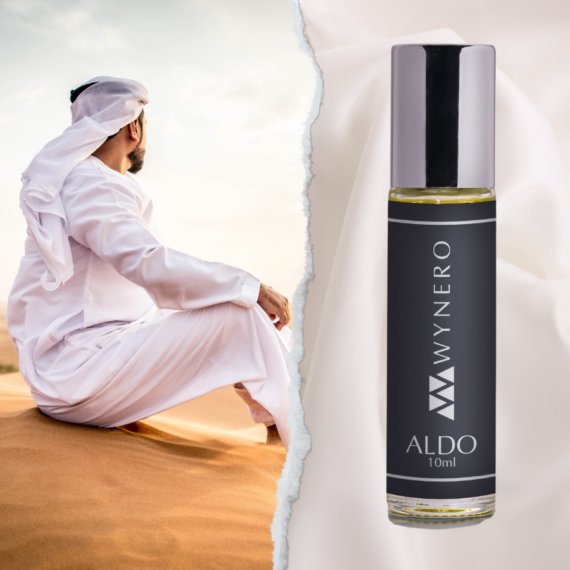 ALDO - Az ébredő sivatag illatta