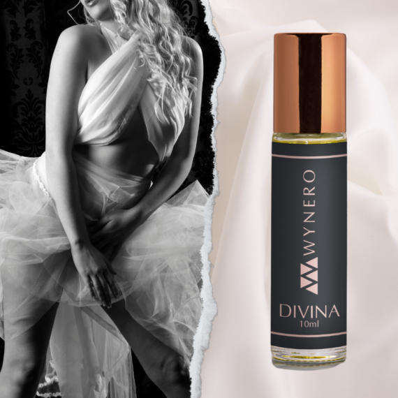 DIVINA - A szenvedélyes szerelem illata