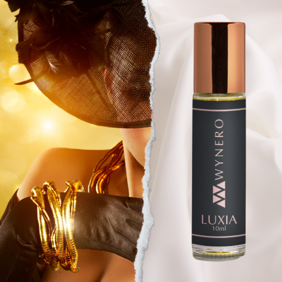 LUXIA - A luxus kifinomult illata